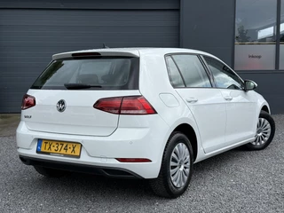 Volkswagen Golf Volkswagen Golf 1.0 TSI Trendline 2e Eigenaar,Carplay,Navi,Clima,Cruise,Pdc V+A,Apk tot 03-2027 - afbeelding nr 2