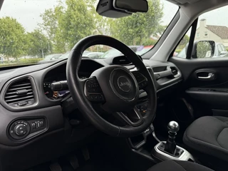 Jeep Renegade Jeep Renegade 1.0T Limited // Stoel en stuurverwarming // carplay // - afbeelding nr 21