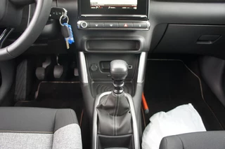 Citroën C3 Aircross Citroën C3 Aircross 1.2 PT S&S ORIGINS 110PK 1eEIG TREKH/NAVI/CRUISE/TWOTONE PERFECTE STAAT - afbeelding nr 12