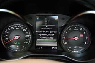 Mercedes-Benz C-Klasse Mercedes-Benz C-klasse Cabrio 180 Premium Plus AMG Styling - Night Edition - Airscarf - Leer - Camera - Stoelverwarming - - afbeelding nr 36
