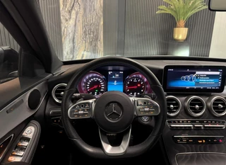 Mercedes-Benz C-Klasse Mercedes-Benz C-klasse AMG Business Sol 180|ORIGINEEL NL|BOMVOL - afbeelding nr 15