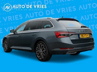 Škoda Superb Skoda Superb Combi 1.4 TSI iV 218pk Laurin & Klement | Leder | Travel Assist | 360 Camera | Stoelventilatie - afbeelding nr 34