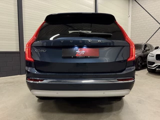 Volvo XC90 Volvo XC90 T8 Recharge AWD Inscription 7P. PANO/LUCHTVERING/TREKHAAK/H&K/360CAMERA/ACC/PILOT-ASSIST/LEER-SPORT/MEMORY/KEYLESS/CARPLAY/STANDKACHEL/PRIVACY/NET GROTE OH BEURT GEHAD!! - afbeelding nr 7