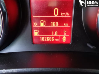 Opel Meriva Opel Meriva 1.4 Turbo Cosmo - afbeelding nr 14