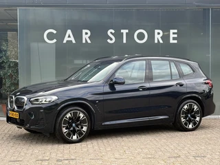 BMW iX3 High Executive 80 kWh 100% SOH LCI FACELIFT M-SPORT