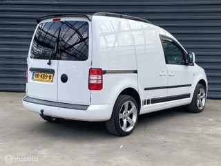 Volkswagen Caddy Volkswagen Caddy 1.6 TDI / KEURIG / TREKHAAK / NAVI / NL! - afbeelding nr 6