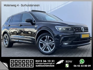 Volkswagen Tiguan Allspace 1.5 TSI Highline R Line Pano.dak Stoelvrw. Adapt.Cruise Business