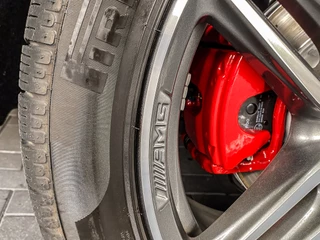 Mercedes-Benz E-Klasse Mercedes-Benz E-Klasse 200 Business Solution AMG | WIDESCREEN | SFEERVERLICHTING | STOELVERWARMING | COMAND ONLINE | - afbeelding nr 37