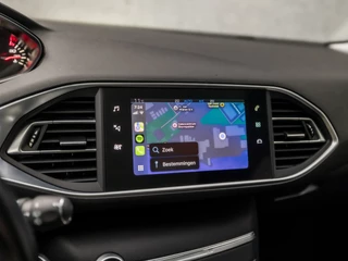 Peugeot 308 (PANORAMADAK, APPLE CARPLAY, NAVIGATIE, LANE ASSIST, GETINT GLAS, SPORTSTOELEN, CRUISE, PARKEERSENSOREN, LM VELGEN, NIEUWSTAAT) - afbeelding nr 26