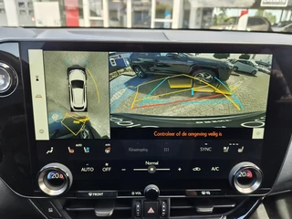Lexus NX Lexus NX 450h+ AWD Executive Line | Tri-Led | Navi | Head-Up Display | - afbeelding nr 18