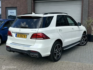 Mercedes-Benz GLE Mercedes GLE-klasse 250 d | Trekhaak | ACC | Panorama | Luxe - afbeelding nr 8
