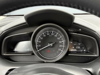 Mazda 2 Mazda 2 1.5 Skyactiv-G Luxury Automaat Navi Carplay PDC Cruise LED Stoelverwarming - afbeelding nr 15