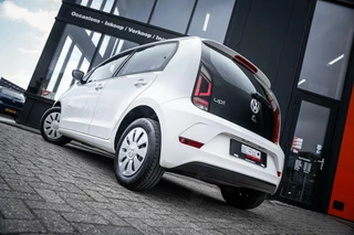 Volkswagen up! Volkswagen Up! 1.0 BMT move up!*AIRCO*NAP*5 DEURS*BLUETOOTH - afbeelding nr 3