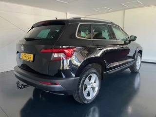Škoda Karoq Skoda Karoq 1.0 TSI Ambition Business,Pano-dak,T-haak,virtual dashbord - afbeelding nr 5