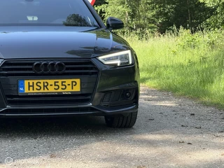Audi A4 Audi A4 Avant 1.4 TFSI Sport S line black edition S-tronic - afbeelding nr 16