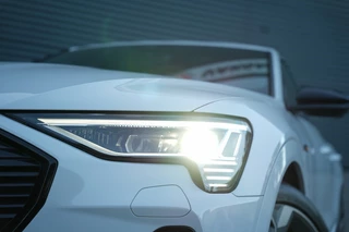 Audi e-tron Audi e-tron 50 Quattro 2X S-Line I HUD I Pano I B&O I Leder I Matrix-LED I - afbeelding nr 7