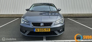 SEAT Leon Seat Leon 1.2 TSI Style Business 6bak/clima/navi/pdc/lm-velg - afbeelding nr 2