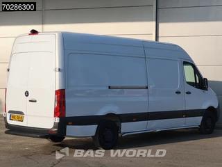 Mercedes-Benz Sprinter Mercedes Sprinter 315 CDI Automaat L3H2 Navi Airco Cruise Camera MBUX Carplay Euro6 L3 15m3 Airco Cruise control - afbeelding nr 3