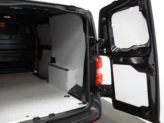 Opel Vivaro Opel Vivaro 2.0 CDTI 145PK L3 Automaat Navigatie Carplay Trekhaak Sidebars Airco Cruise control - afbeelding nr 35