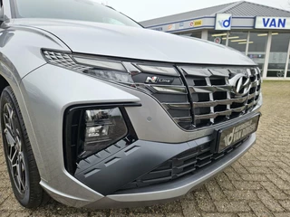 Hyundai Tucson Hybrid Hyundai Tucson 1.6 T-GDI HEV N Line | Full Hybrid 230 PK | 2023 - afbeelding nr 15