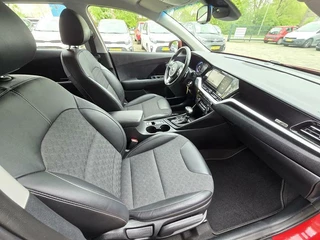 Kia Niro Kia Niro 1.6 GDi Hybrid DynamicLine AUTOMAAT Clima|Navi|Cruise|Camera|Leer|Nap!! - afbeelding nr 15