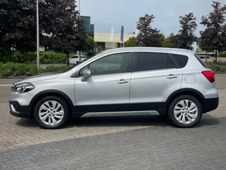 Suzuki S-Cross Suzuki S-Cross 1.0 BOOSTERJET SELECT A/T CRUISE KEYLESS NAVI ALL GRIP - afbeelding nr 2