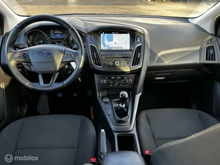Ford Focus Ford Focus Wagon 1.0 Lease Edition Navi Trekhk Clima PDC NAP - afbeelding nr 38