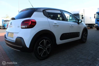 Citroën C3 Citroen C3 1.2 PureTech Feel Edition, Cruise, Pdc, App connect, Navi, Clima, Donkerglas. - afbeelding nr 9