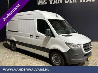 Mercedes-Benz Sprinter Mercedes-Benz Sprinter 317 CDI 170pk 9G-Tronic Automaat L2H2 Fabrieksgarantie Euro6 Airco | Camera | Navigatie Cruisecontrol, Parkeersensoren, Stoelverwarming, Bijrijdersbank - afbeelding nr 14