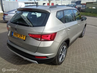 SEAT Ateca Seat Ateca 1.0 EcoTSI Style/Airco/ECC/Lm velgen/1st eig/Trekhaak - afbeelding nr 5