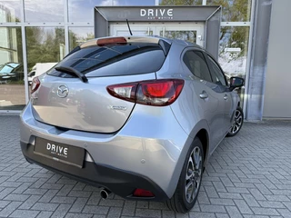 Mazda 2 Mazda 2 1.5 Skyactiv-G GT-M Automaat|Carplay|ECC| - afbeelding nr 4