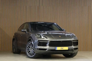 Porsche Cayenne | Sport-Chrono | 21 inch velgen | Sportuitlaat | Blind Spot | Nieuwe APK | Onderhoudsbeurt - afbeelding nr 2