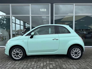 Fiat 500 Fiat 500 1.2 Lounge|Airco|Panorama| - afbeelding nr 4