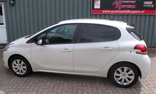Peugeot 208 Navi.Pdc.Airco.Cruise.Electr.pakket - afbeelding nr 4