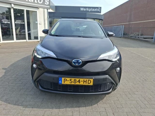 Toyota C-HR Toyota C-HR 1.8 Hybrid Dynamic - afbeelding nr 8