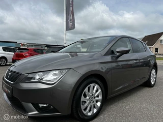SEAT Leon Seat Leon 1.0 EcoTSI Style Connect Navi Carplay Cruise Clima - afbeelding nr 21