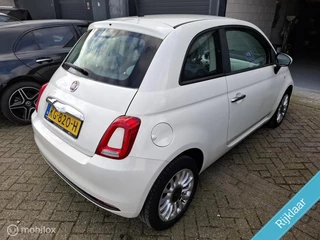 Fiat 500 Fiat 500 0.9 TwinAir Turbo Popstar Airco/Nette auto! - afbeelding nr 5