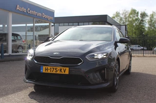 Kia Ceed Sportswagon Kia Ceed Sw 1.0 T-GDi 120pk GT-Line | Sunroof - PanoramaDak | Orig. NL | - afbeelding nr 28