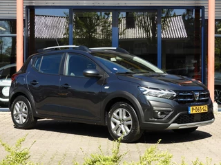 Dacia Sandero 1.0 TCE CAMERA-CARPLAY-TREKHAAK