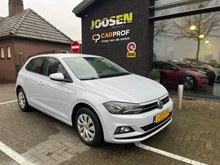Volkswagen Polo Volkswagen Polo 1.0 TSI COMFORTLINE - afbeelding nr 11