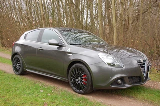 Alfa Romeo Giulietta 2016 Alfa Romeo Giulietta 1750 QV TCT 73dkm 241pk 1e eig! - afbeelding nr 18