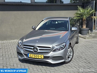 Mercedes-Benz C-Klasse Mercedes C-klasse Estate 350 e  Edition|Zeer netjes / 179pk - afbeelding nr 2