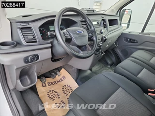 Ford Transit Ford Transit 130pk Kipper Dubbellucht Trekhaak Euro6 Kipper Tipper Benne 2m3 - afbeelding nr 16
