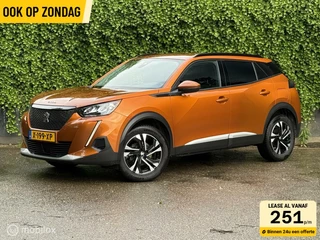 Peugeot 2008 Peugeot 2008 1.2 PT. Allure | Carplay | 3-D CP. | stoelverw. - afbeelding nr 1