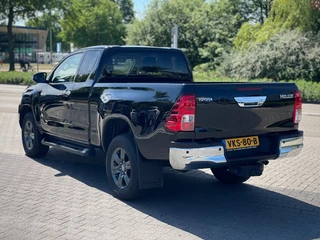Toyota Hilux Toyota Hilux 2.4-4D XTRA CAB PROFESSIONAL - afbeelding nr 3