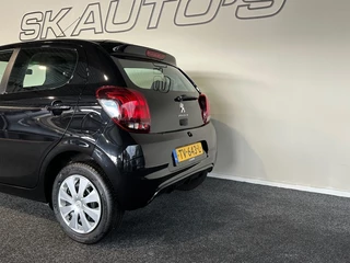 Peugeot 108 Peugeot 108 1.0 E-VTI ACTIVE NAP l 5DRS l BLUETOOTH l AIRCO l - afbeelding nr 11