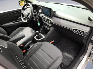 Dacia Sandero Dacia Sandero 1.0 TCe 100 ECO-G Expression LPG (92PK), 1e-Eig, BOVAG-Garantie. NL-Auto. - afbeelding nr 18
