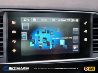 Peugeot 308 Peugeot 308 SW 1.6 BlueHDI Blue Lease Executive Nieuwe APK - afbeelding nr 12