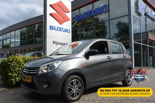 Suzuki Celerio 1.0 Comfort AUTOMAAT 5-deurs L.m.velgen