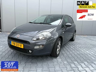 Fiat Punto Fiat Punto Evo 0.9 TwinAir Lounge - afbeelding nr 1